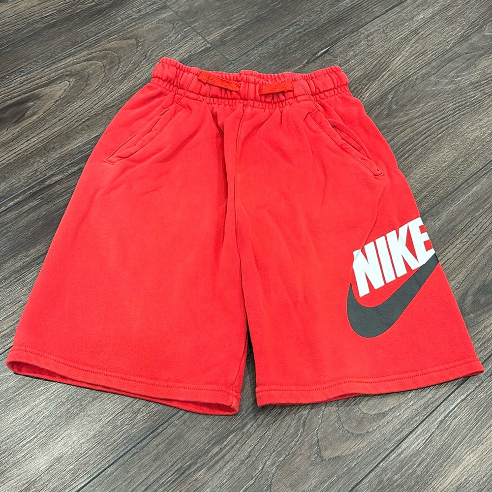 Boys Nike Sweatshorts